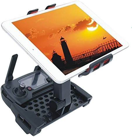 Rmcxly Phone Tablet Extended Holder Bracket for DJI Mavic Pro Mavic Platinum DJI Spark Remote Controller
