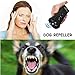 Zadyx Anti Barking Handheld 3 in 1 Pet LED Ultrasonic Dog Trainer Device - Electronic Dog Deterrent/Training Tool/Stop Barking