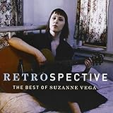 Suzanne Vega Album: «Retrospective: The Best of Suzanne Vega» (Front side) Suzanne Vega Album: «Retrospective: The Best of Suzanne Vega» (Front side)