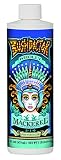 Foxfarm FX14113 Bush Doctor Wholly Mackerel Fish Fertilizer, 1 Pint, Clear