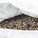 ZMDREAM Organic Buckwheat Pillow Neck Refill Pillow for Better Sleeping 17x6 inches