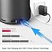 Nebula Capsule II Smart Mini Projector, by Anker, Palm-Sized 200 ANSI Lumen 720p HD Portable Projector Pocket Cinema with Wi-Fi, DLP, 8W Speaker, 100 Inch Picture, 3, 600+ Apps, Movie Projectorthumb 4