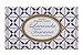 Saponificio Artigianale Fiorentino Single 10.5 Oz. Soap Bar From Italy (Lavanda/Lavender)
