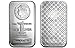 1 oz Morgan Silver Bar by Morgan