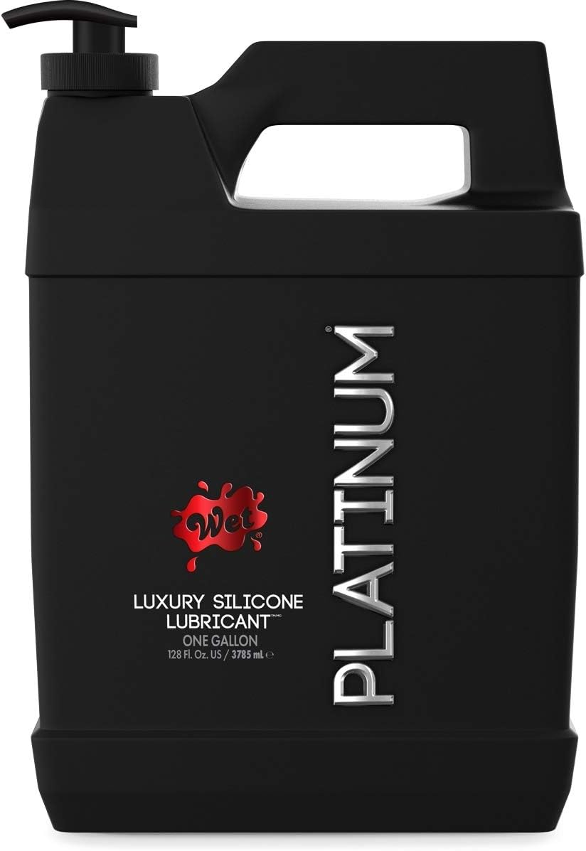 Wet Gallon Platinum Body Glide (Package of 3)