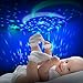 Night Light Lamp LESHP Sky Romantic Baby Star Nightlight Projector with 360 Degree Rotation 4 LED Bulbs 9 Light Color Changing for Kids Baby Bedroom Christmas Gifts