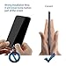 Screen Replacement for iPhone 6 Plus Black LCD Display 3D Touch Screen Digitizer 5.5 Inch Frame Assembly Set with Repair Tools(iPhone 6 Plus Screen, Black)