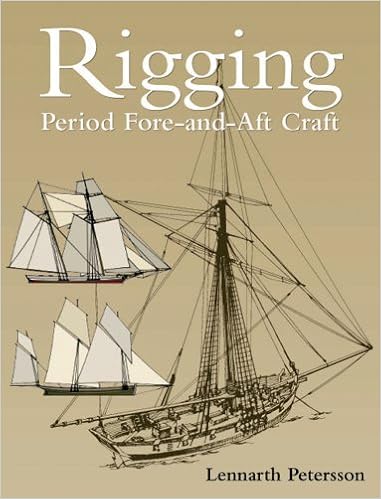 Rigging Period Fore And Aft Craft Amazon De Petersson Lennarth Fremdsprachige Bucher