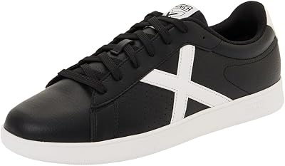 Open 01, Zapatillas Hombre, Negro, 41 EU
