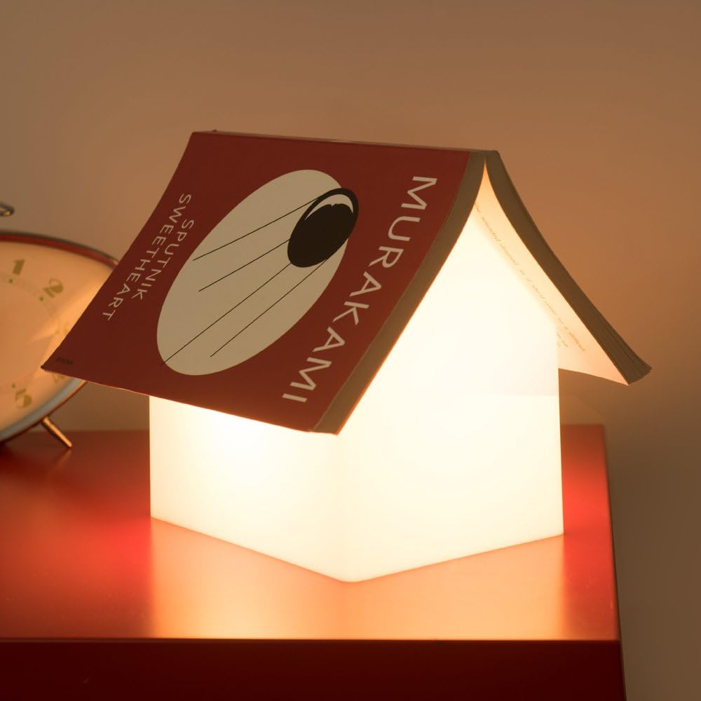 Suck UK Book Rest Lamp, 11.6x14.5x18 cm - Image 3