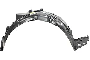 FAIPART Passenger Side Right Front Fender Liner Inner Panel 74101SNAA00 HO1249134 Fits For 2006-2011 CIVIC