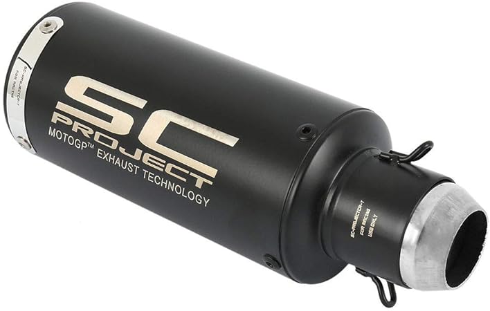 Amazon Lovestory 車用 排気マフラー 排気管 スリップオンマフラー バイクサイレンサー 51mm 2inch汎用 先端 テール端 マフラー可取り外し サイレンサー オートバイ ブラック 排気効率 消音器付き ユニバーサル ステンレス製 スリップオン 車 バイク Amazon Lovestory 車用 排気マフラー 排気管 スリップオンマフラー バイクサイレンサー 51mm 2inch汎用 先端 テール端 マフラー可取り外し サイレンサー オートバイ ブラック 排気効率 消音器付き ユニバーサル ステンレス製 スリップオン 車 バイク