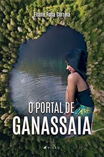Livro O portal de Ganassaia