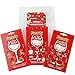 Yonune 16 Pack Wine Glass Charms Christmas Themed Wine Glass Markers Tags, Drink Markers Wine Accessories for Christmas Party Favors Supplies (16 Styles)