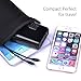 Avantree 48W 9.6A 5-Port USB Charger with SmartID Technology, Foldable Wall Plug for iPhone 7, 6, 6s plus, iPad air 2, Samsung Galaxy, Smartphones, Cameras, Headsets and More