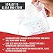 Latest 3pc Measuring Cups Set - Lifetime Replacement Warranty - Multi Function 4-Cup, 2-Cup and 1-Cup Capacity BPA-Free Measuring Cups With Angled Grip - Essential Bakeware/Prepware Accessories
