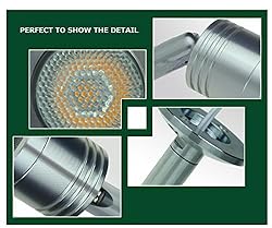 Xking 12V 1W LED Spotlight/Cabinet Light/Display