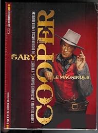 Coffret Gary Cooper - Les Introuvables