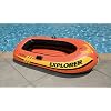 Intex-Explorer-200-2-Person-Inflatable-Boat-Perfect-for-the-pool-or-lake-New