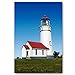LIGHTHOUSES postcard set of 20 postcards. U.S. lighthouse theme post card variety pack. Made in USA.