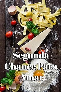 Livro Coftea Shop: Segunda Chance Para Amar