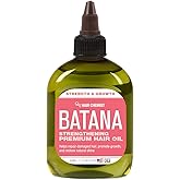 Hair Chemist Batana Strengthening Premium Hair Oil 7.1 oz. - Batana Hair Oil, Nourishing Batana Hair Growth Oil