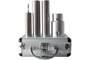 0# Rotor for NDJ-5/8/9S Rotary Viscometer Viscosity Meter Low Viscosity Adapter