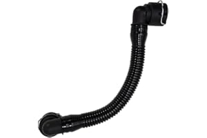 LOBIUTIYA 55556495 PCV Valve Tubing for Chevy 2009-2011 Aveo 1.6L 2011-2015 Cruze 2016 Cruze Limited 1.8L Positive Crank Ventilation Hose Pipe Replace 55569027 55569028