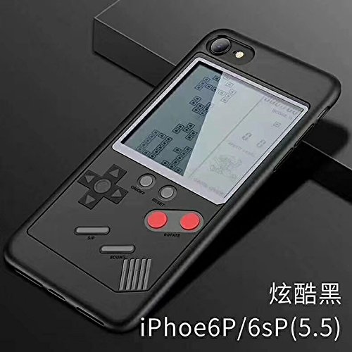 Vorson Tetris Game-Boy Game Case for iPhone X Shell TPU Silicone Protective Cover Retro Gameboy iPho - //medicalbooks.filipinodoctors.org