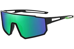 ICECONY Polarized Kids Sports Sunglasses Youth UV400 Protection Baseball Golf Cycling Shades Sun Glasses for Boys Girls