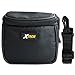 Well Paddded, Stylish Camera Case for Nikon Coolpix L840, L830, L820, L810, P600, P7800, P7700, P7100, P7000, P6000, P5100 P530, P520, P510, P500, P100, L620, L610, L330, L320, L310, L110, P340, P330 Digital Cameras and all Medium size Cameras.