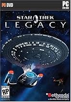 Star Trek - Legacy - PC