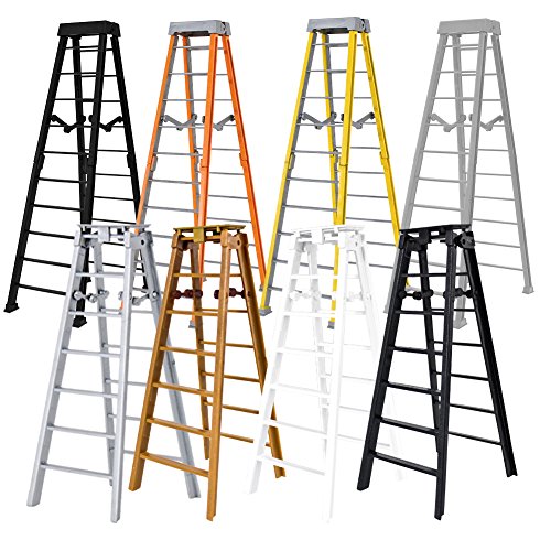 Ultimate 8 Piece Ladder Deal For WWE Wrestling Action Figures
