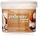 Cuccio Coconut Scentual Salt Soak, 29 Ounce