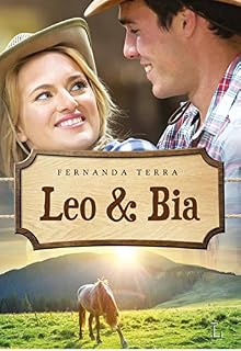 Livro Leo & Bia