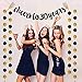 Cheers to 30 Years Banner, 30th Birthday Decorations for Women and Men, Gold Glitter Banner with Free 3.2 ft x 9.8 ft Metallic Tinsel Foil Fringe Curtains, Best Choice for Birthday Party Supplies