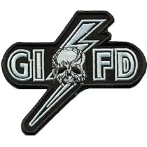 Amazon.com: BLS GIFD Black Label Society SDMF Biker MC ...
