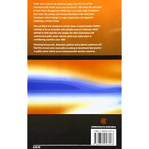 The UK Experience of Public Administration Reform: Current Good Practices and New Developments in Public Service Management (Public Service Country Pr