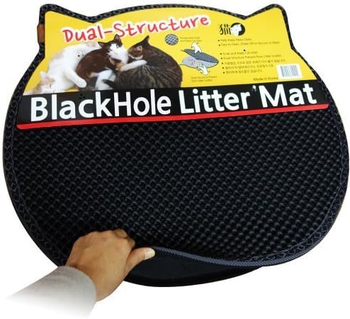 moonshuttle blackhole litter mat