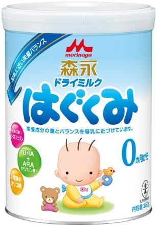 Amazon 森永 ドライミルクはぐくみ 大缶850g はぐくみ ミルク 通販