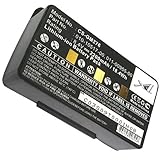 Titan Battery for Garmin GPSMAP 276 276c 296 396 496 (Ext.)