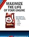 Valvoline High Mileage with MaxLife Technology 5W-30 Synthetic Blend Motor Oil 1 Quart (Pack of 6)