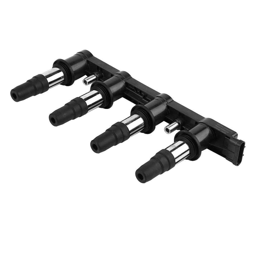 Aramox Auto Ignition Coil, Ignition Coil Pack for Aveo Aveo5 Cruze