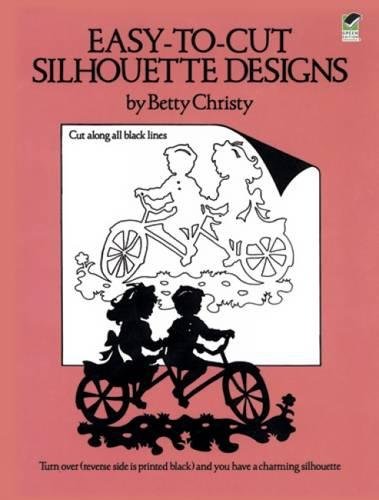 Download Easy-to-Cut Silhouette Designs (Other Paper Crafts)