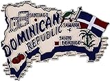 Dominican Republic - Magnet