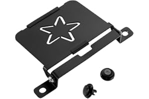 Performance Aluminum Flip Seat Support Bracket for Can-Am Spyder RT 2020-2023 Motorcycle Driver Seat Lifting Kit Easy Tank Ac