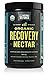 Organic Post Workout Recovery Nectar – *Reduce Muscle Soreness* – Best After Workout Recovery Drink for Men and Women, Vegan Superfood Supplement Blend by Natural Force, 9.14 Ounce