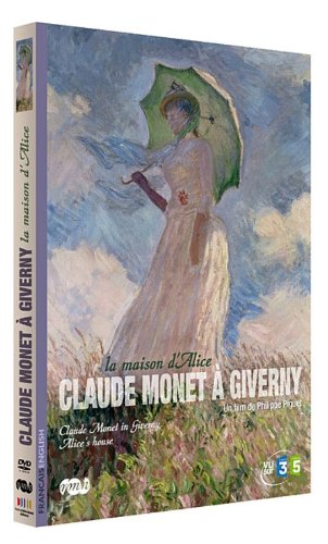 Claude Monnet À Giverny (La Maison D'alice)