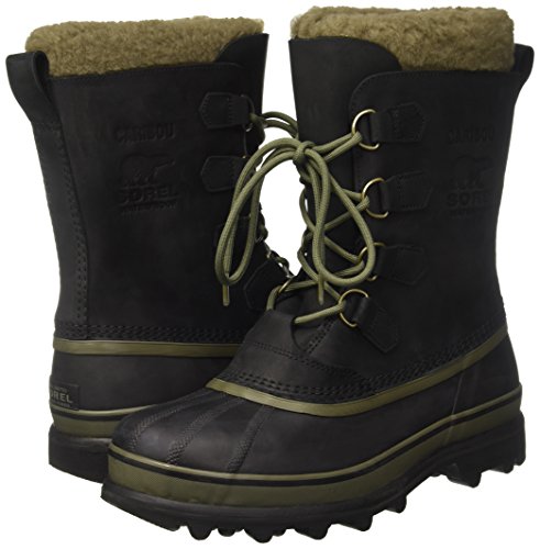 sorel caribou wool boot