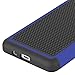 Galaxy On5 Case, OEAGO Samsung Galaxy On 5 Case Cover Accessories - Shock-Absorption Dual Layer Defender Protective Case Cover For Samsung Galaxy On5 G550 - Blue